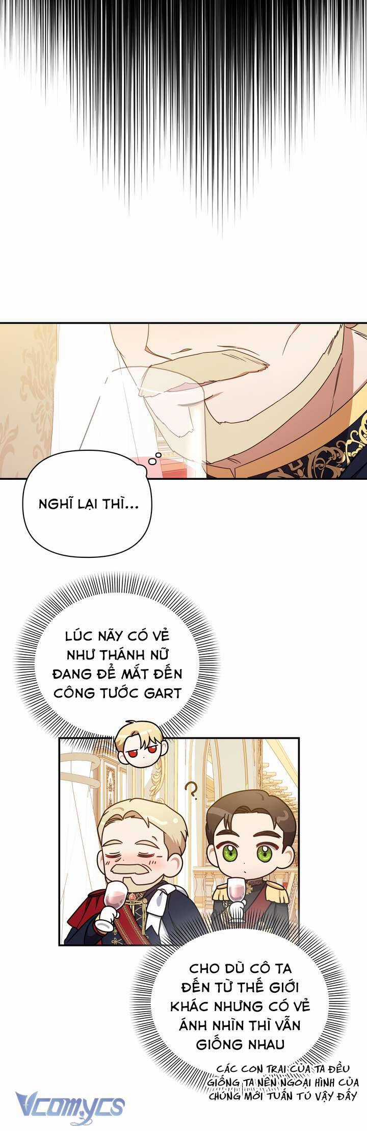 Công Nương Su - Chapter 72 - Trang 55