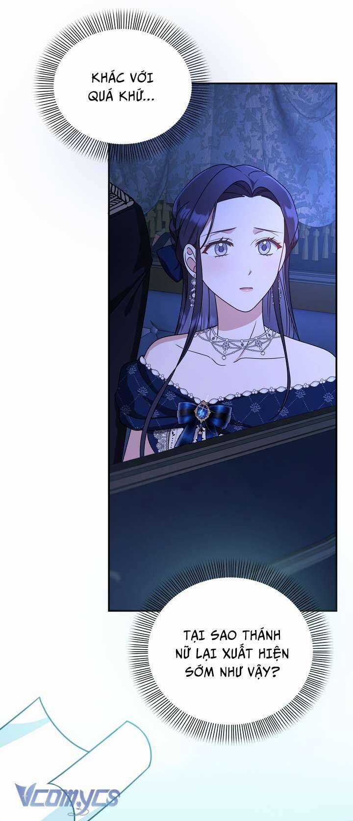 Công Nương Su - Chapter 72 - Trang 58