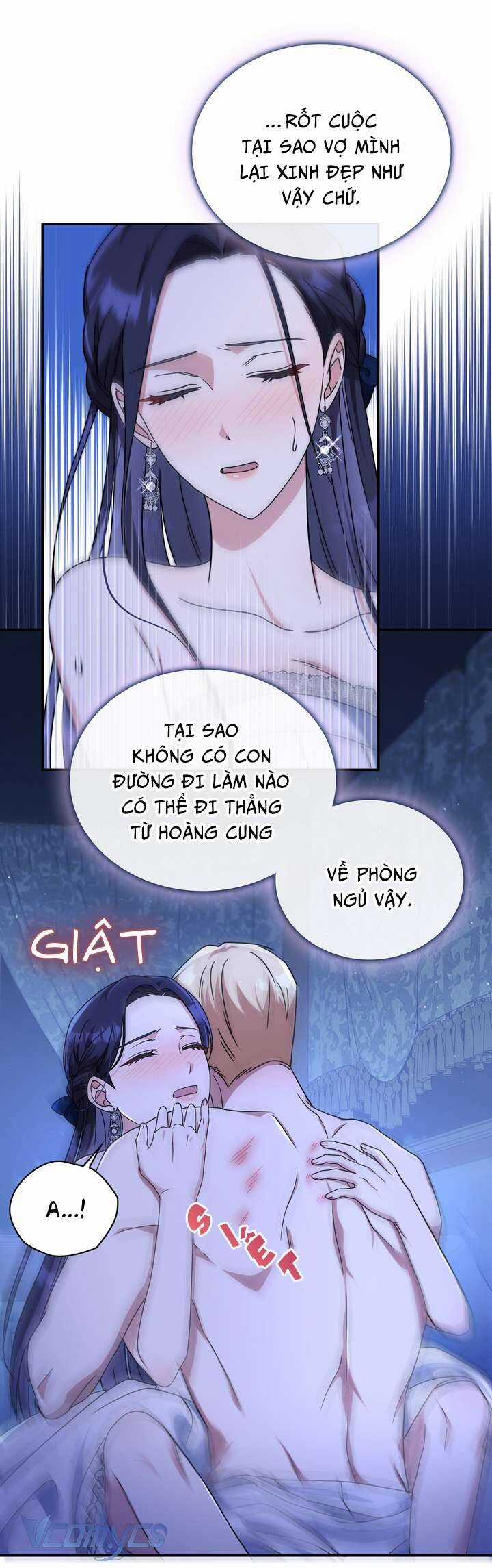 Công Nương Su - Chapter 73 - Trang 35