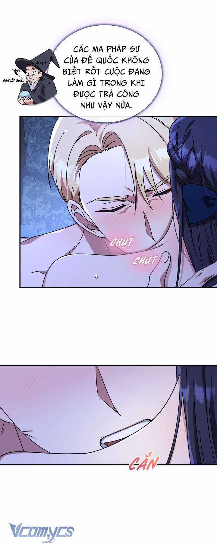 Công Nương Su - Chapter 73 - Trang 36