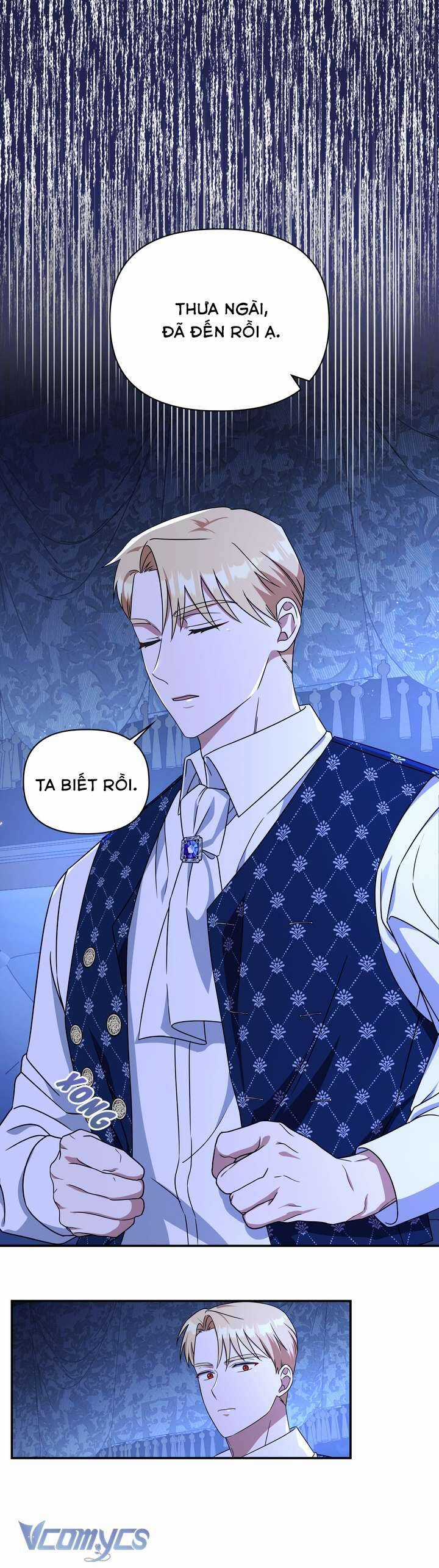 Công Nương Su - Chapter 73 - Trang 38