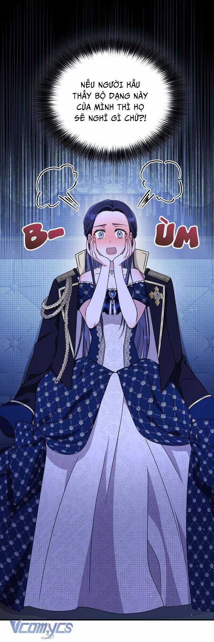 Công Nương Su - Chapter 73 - Trang 42