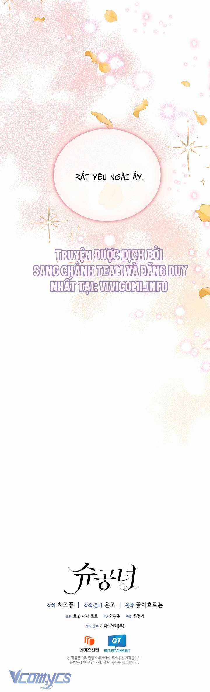 Công Nương Su - Chapter 73 - Trang 47