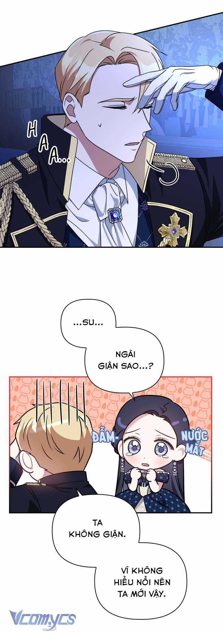 Công Nương Su - Chapter 73 - Trang 9