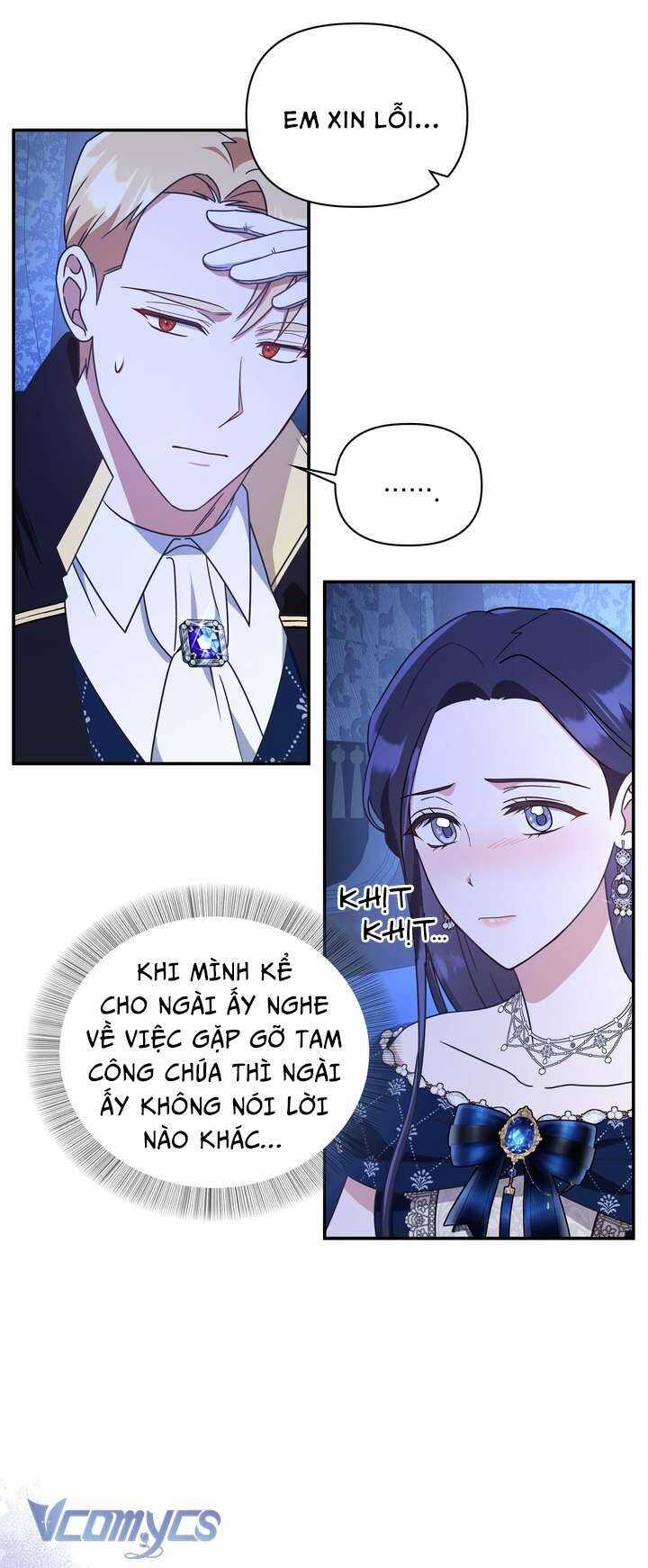 Công Nương Su - Chapter 73 - Trang 10