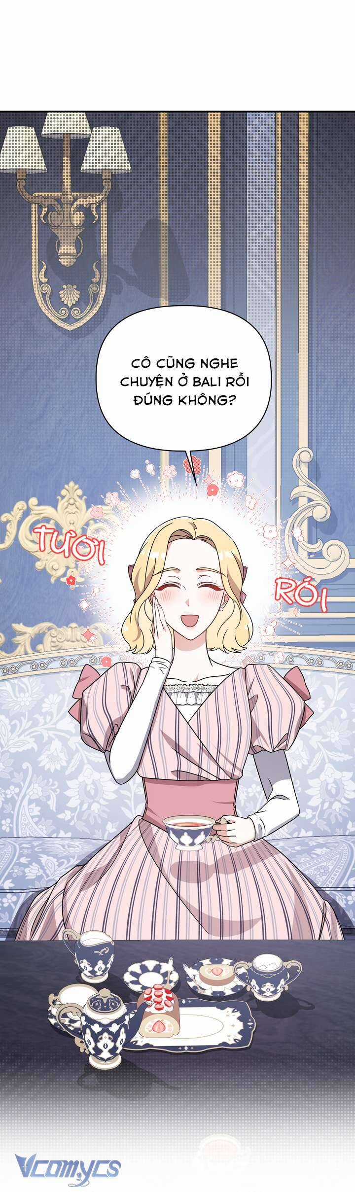 Công Nương Su - Chapter 74 - Trang 2