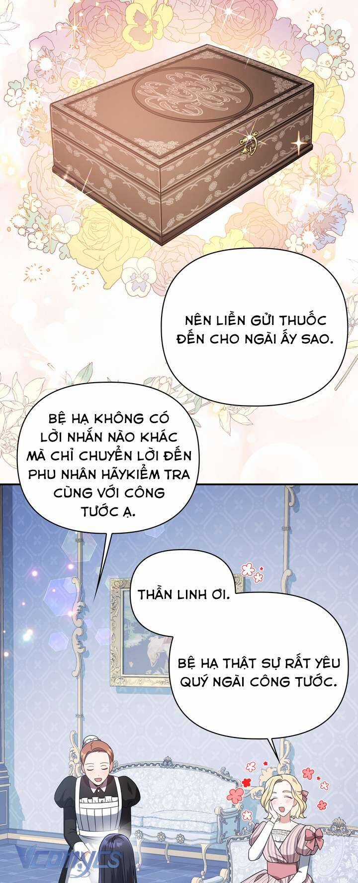 Công Nương Su - Chapter 74 - Trang 16