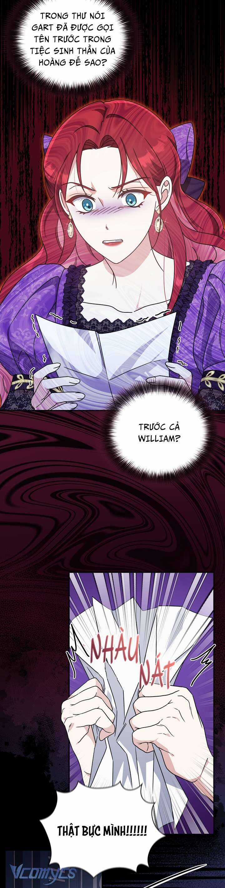 Công Nương Su - Chapter 74 - Trang 20