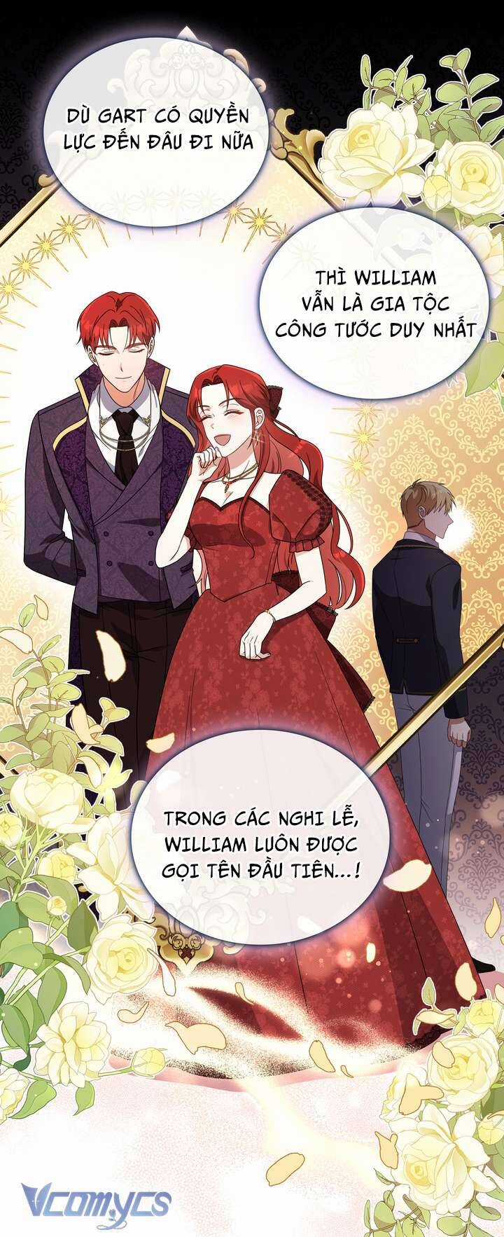 Công Nương Su - Chapter 74 - Trang 23