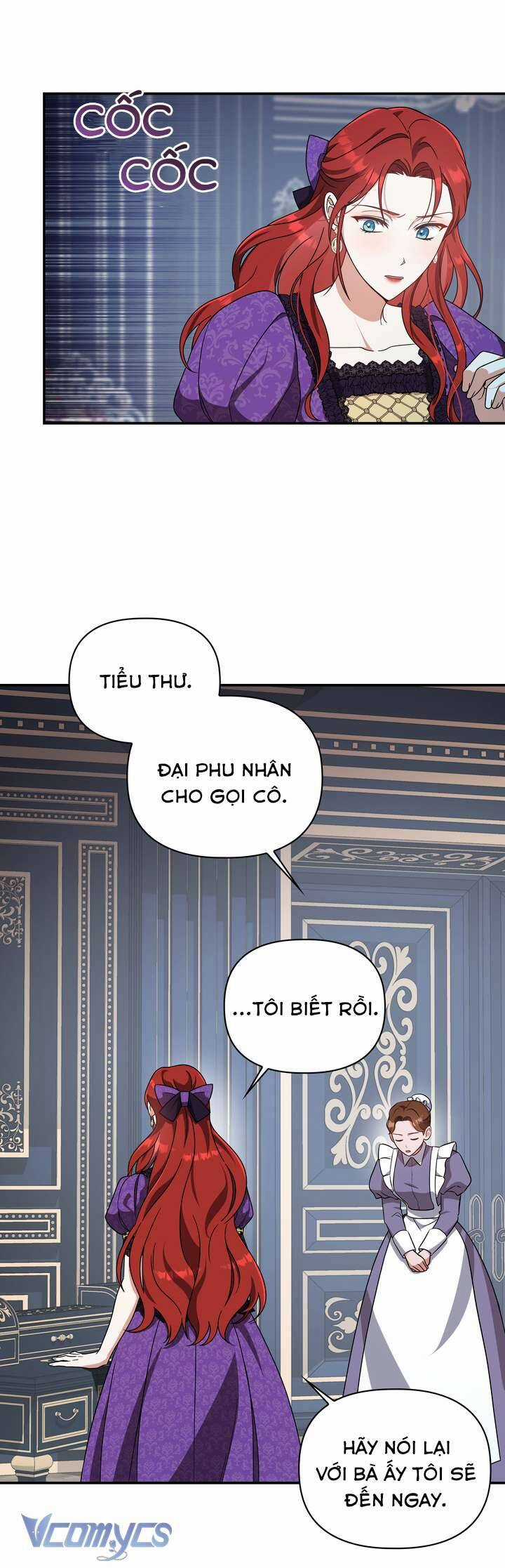 Công Nương Su - Chapter 74 - Trang 25