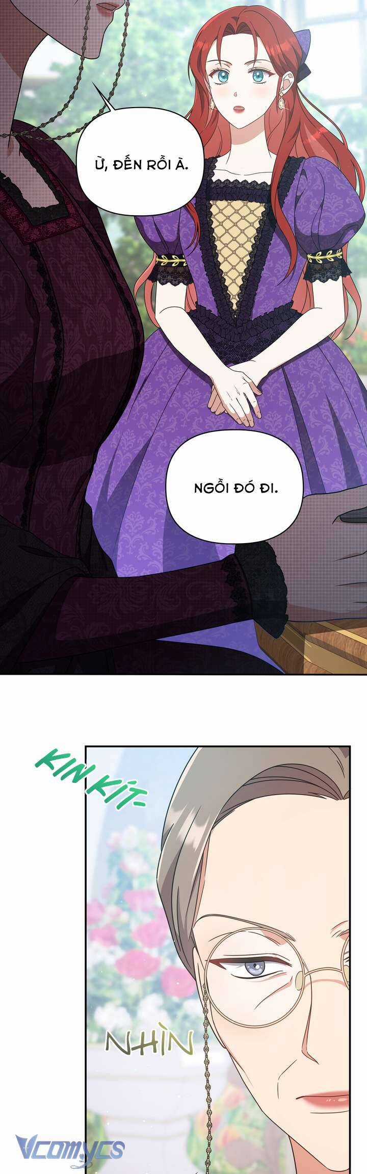 Công Nương Su - Chapter 74 - Trang 27