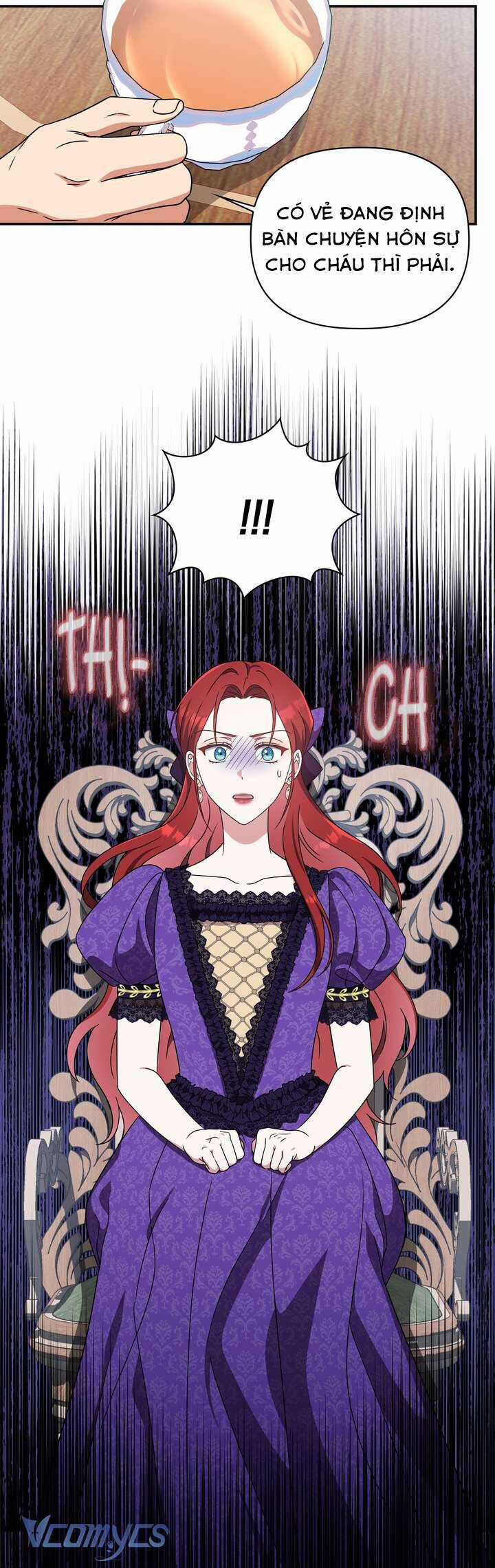 Công Nương Su - Chapter 74 - Trang 30