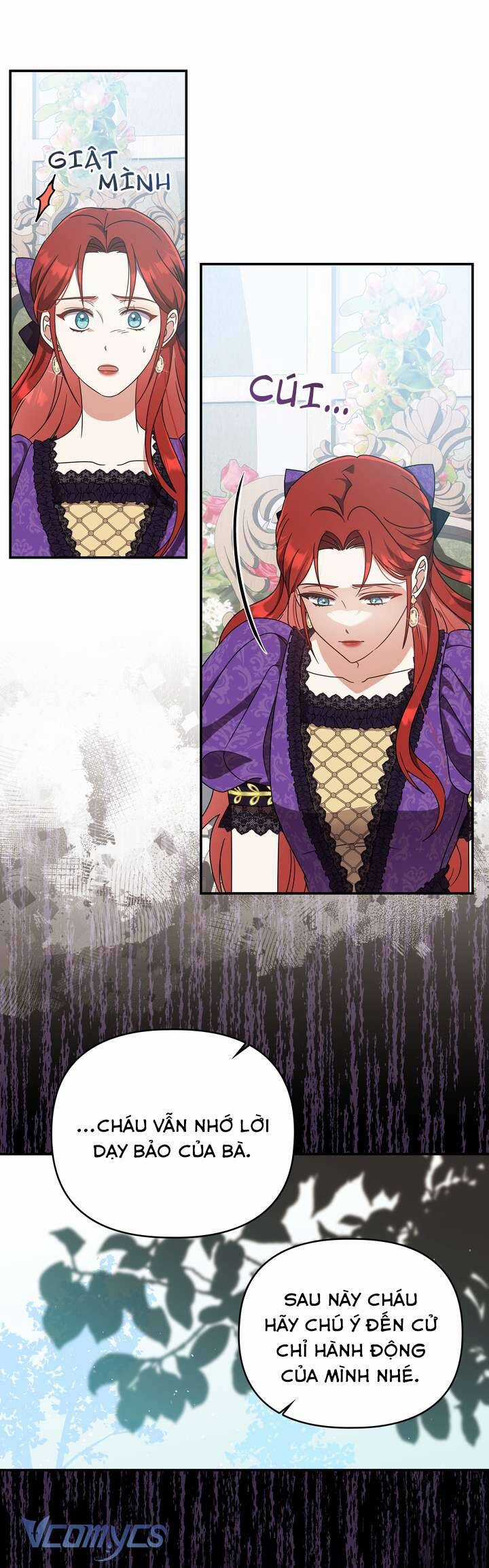 Công Nương Su - Chapter 74 - Trang 33