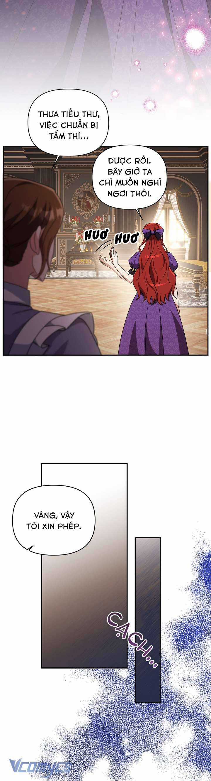 Công Nương Su - Chapter 74 - Trang 39