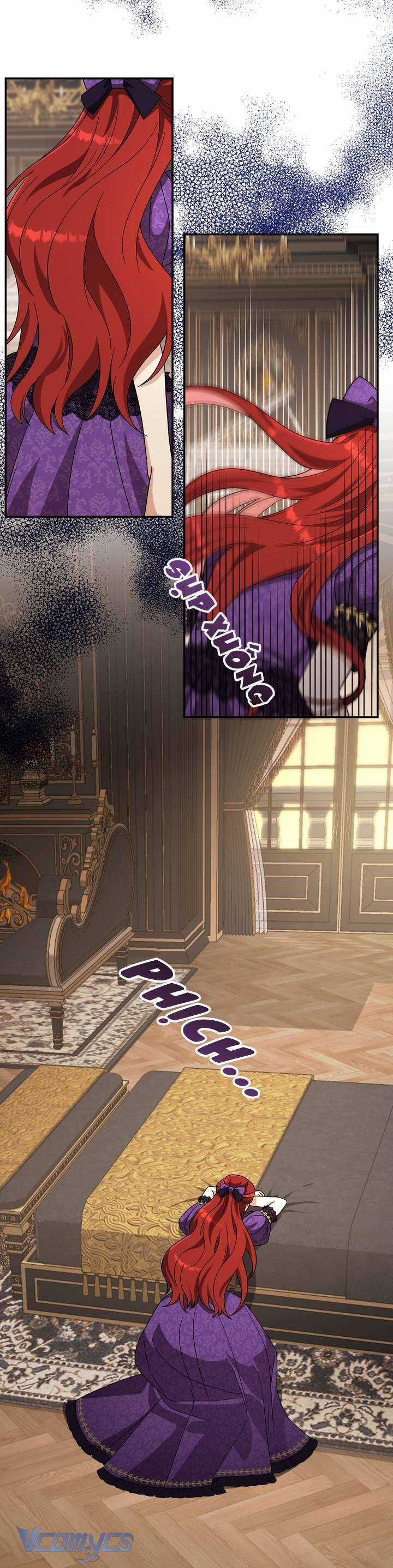 Công Nương Su - Chapter 74 - Trang 40