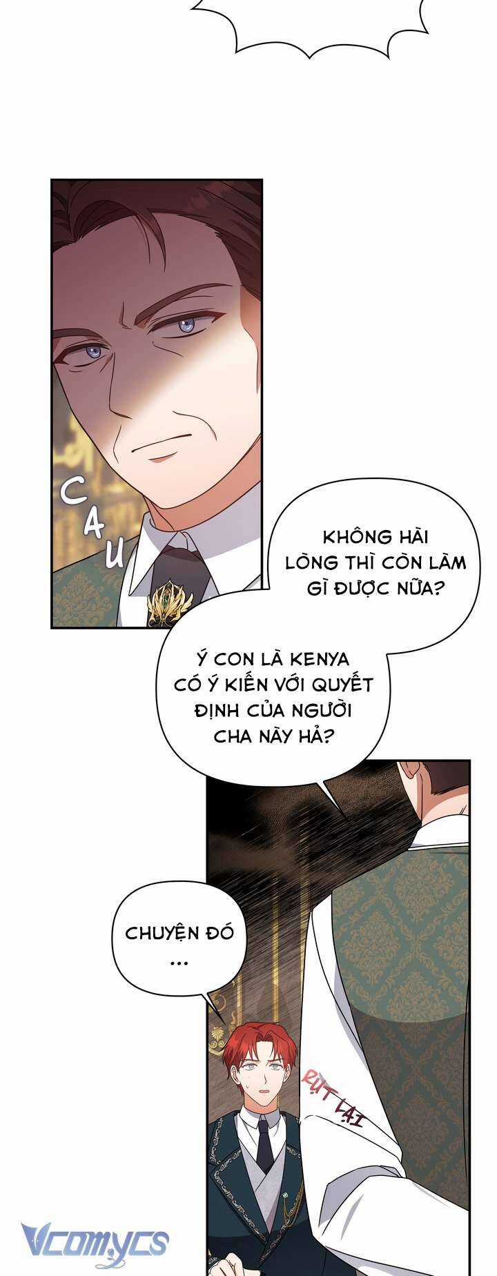 Công Nương Su - Chapter 74 - Trang 43