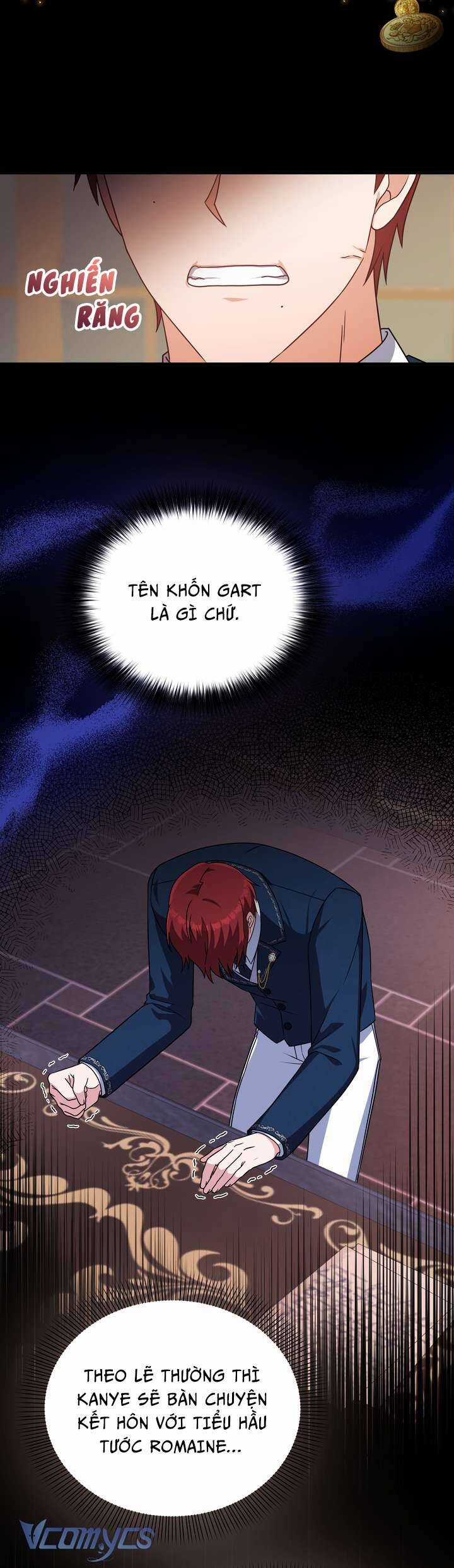 Công Nương Su - Chapter 74 - Trang 48