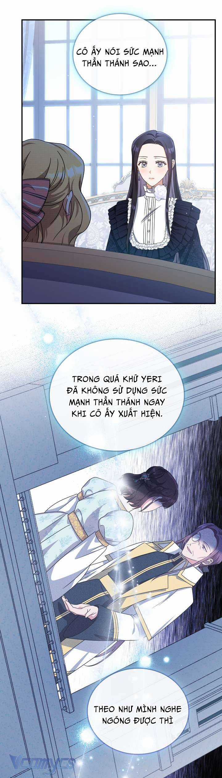 Công Nương Su - Chapter 74 - Trang 7