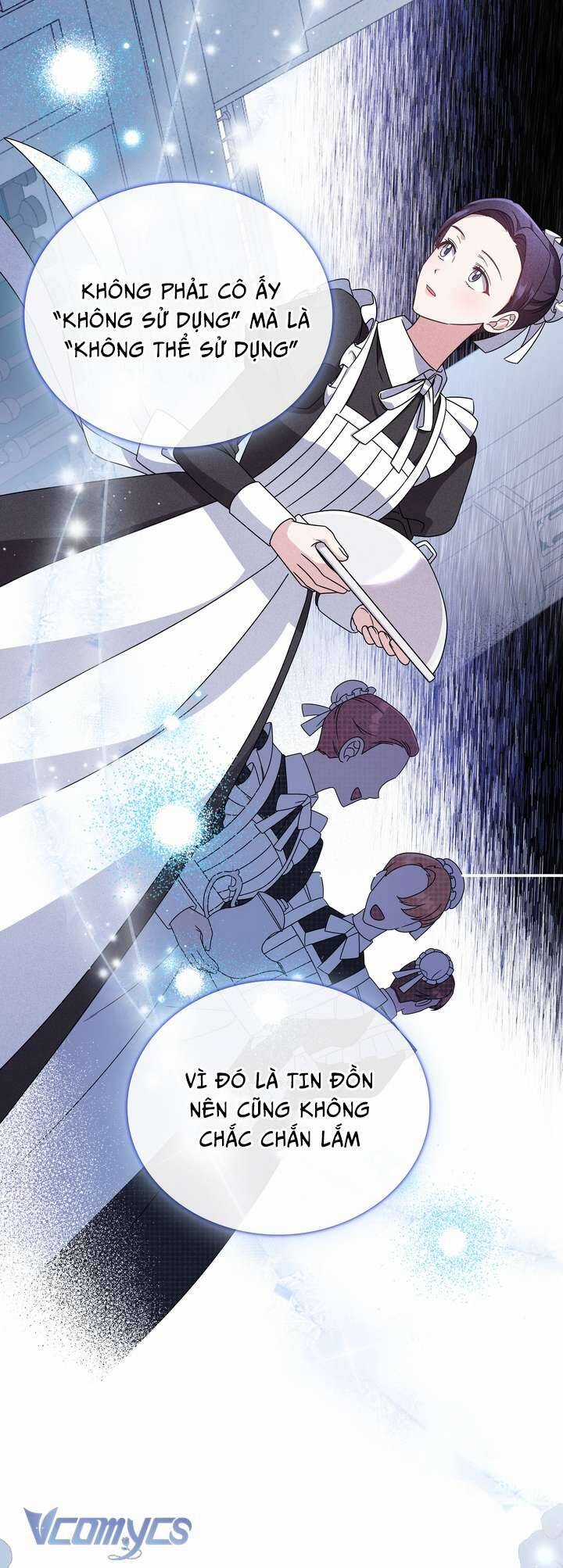 Công Nương Su - Chapter 74 - Trang 8