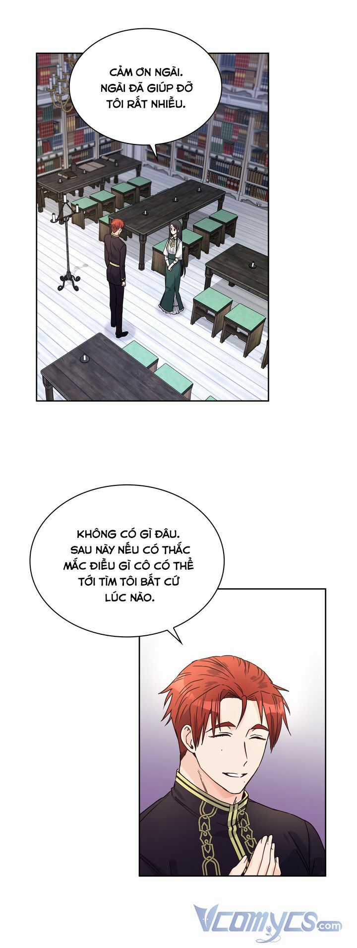 Công Nương Su - Chapter 8 - Trang 14
