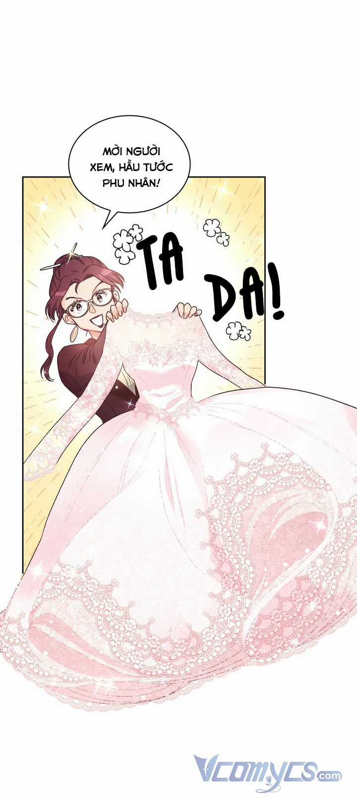 Công Nương Su - Chapter 8 - Trang 19