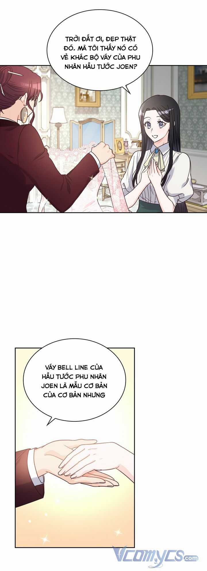 Công Nương Su - Chapter 8 - Trang 20