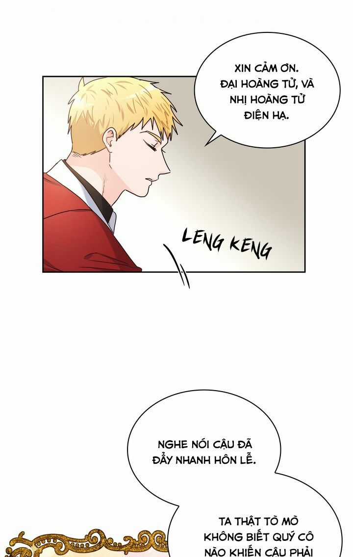Công Nương Su - Chapter 8 - Trang 35