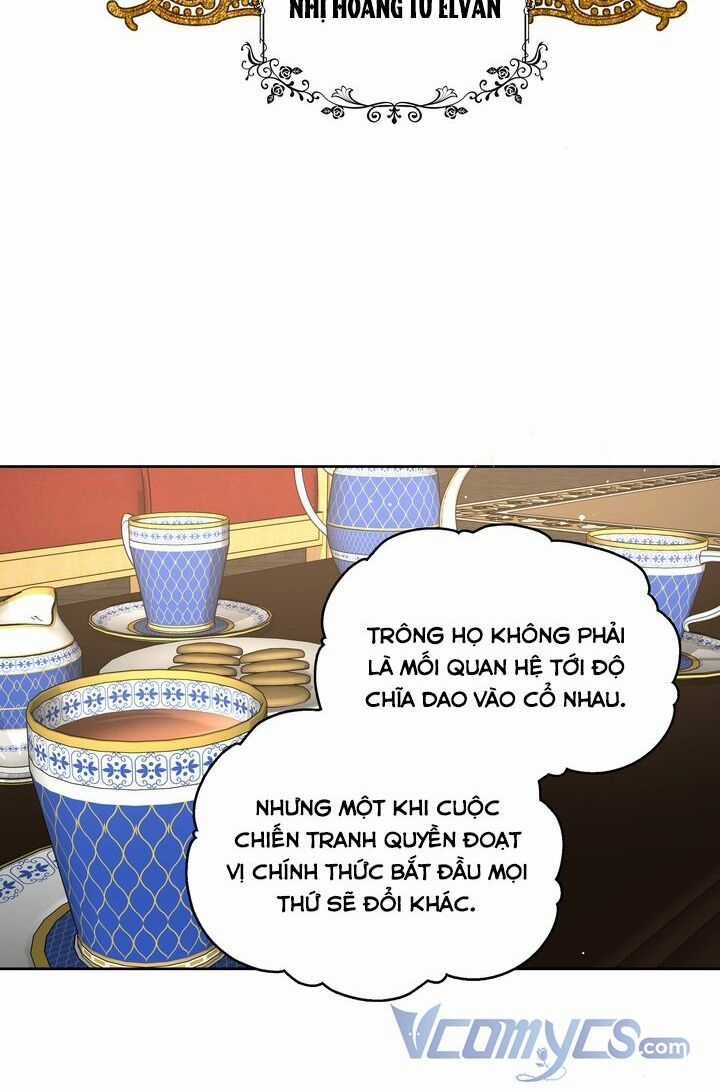 Công Nương Su - Chapter 8 - Trang 38