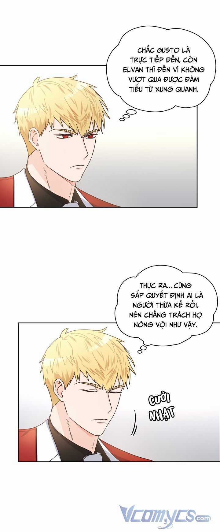 Công Nương Su - Chapter 8 - Trang 41