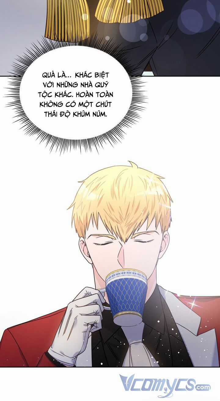 Công Nương Su - Chapter 8 - Trang 47