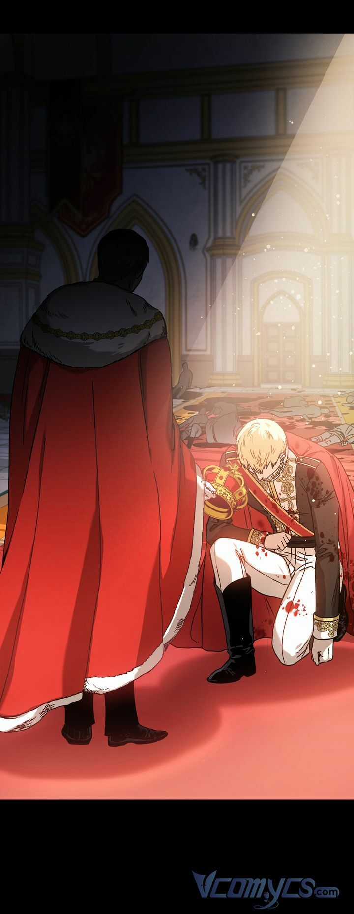 Công Nương Su - Chapter 8 - Trang 62