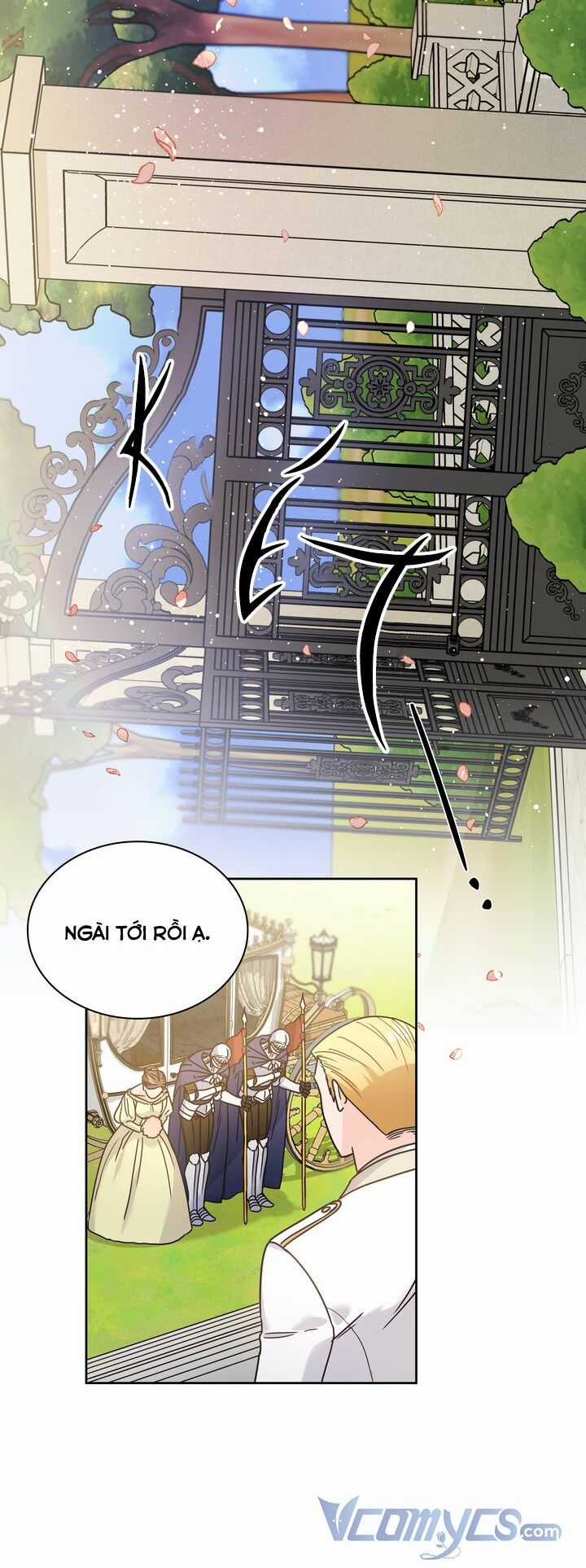 Công Nương Su - Chapter 9 - Trang 4