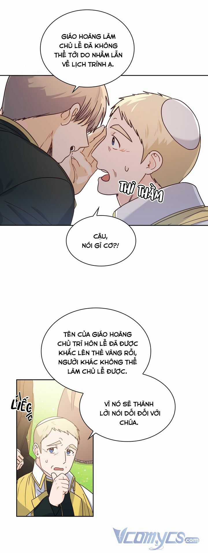 Công Nương Su - Chapter 9 - Trang 36
