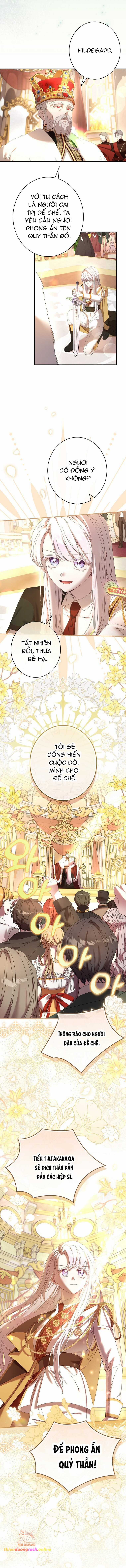 Công Nương Tái Sinh - Chapter 1 - Trang 11