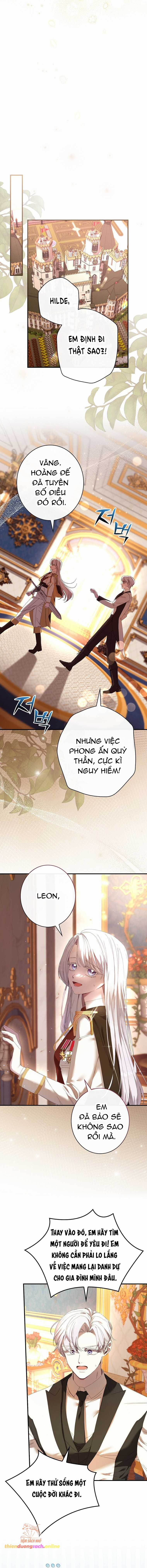 Công Nương Tái Sinh - Chapter 1 - Trang 13