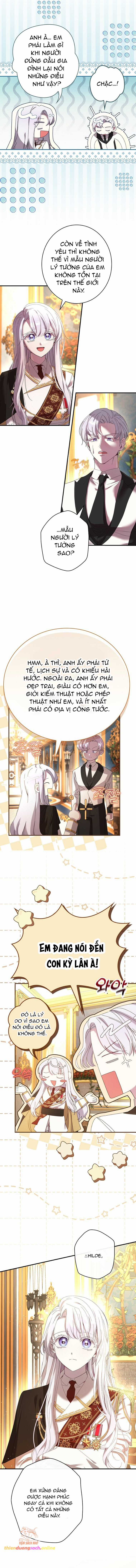 Công Nương Tái Sinh - Chapter 1 - Trang 14