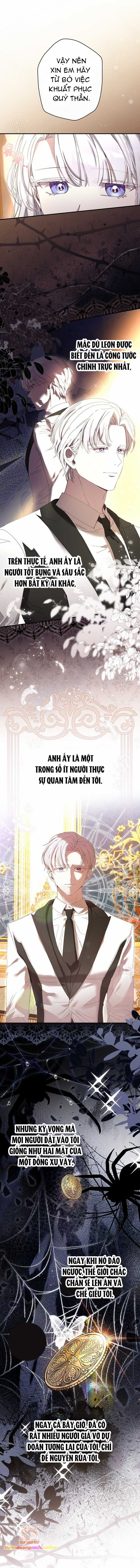 Công Nương Tái Sinh - Chapter 1 - Trang 15