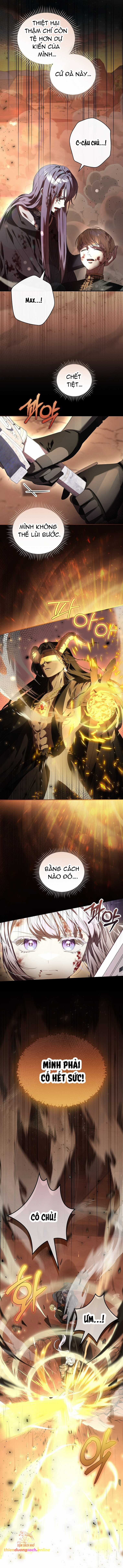 Công Nương Tái Sinh - Chapter 1 - Trang 4