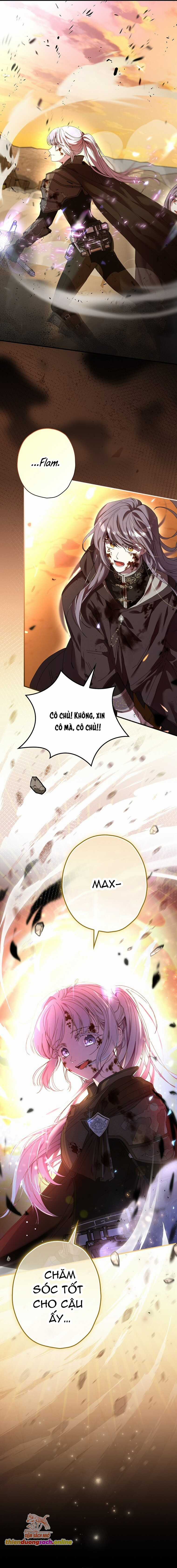 Công Nương Tái Sinh - Chapter 1 - Trang 6