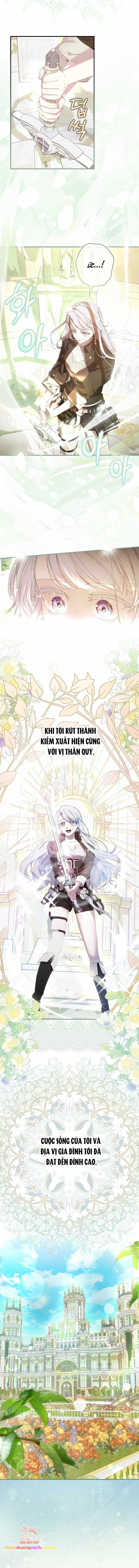 Công Nương Tái Sinh - Chapter 1 - Trang 10