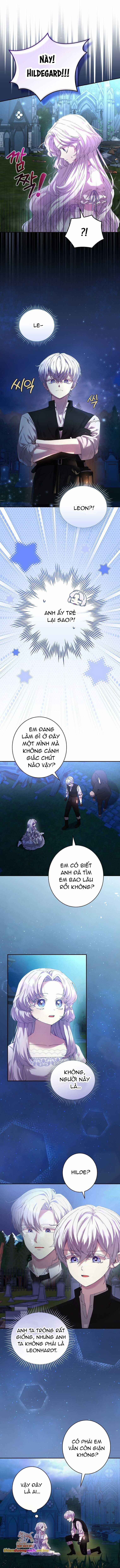 Công Nương Tái Sinh - Chapter 2 - Trang 4