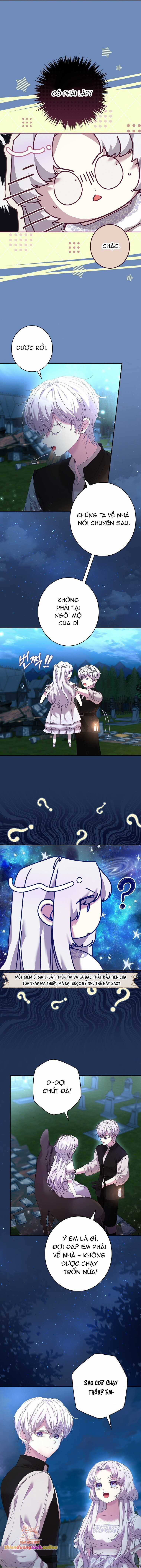 Công Nương Tái Sinh - Chapter 2 - Trang 5