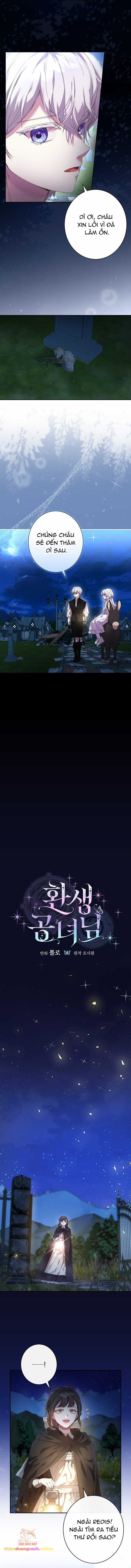 Công Nương Tái Sinh - Chapter 2 - Trang 6