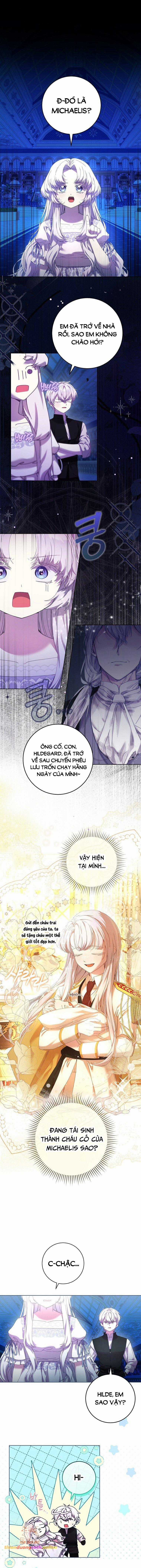 Công Nương Tái Sinh - Chapter 3 - Trang 2