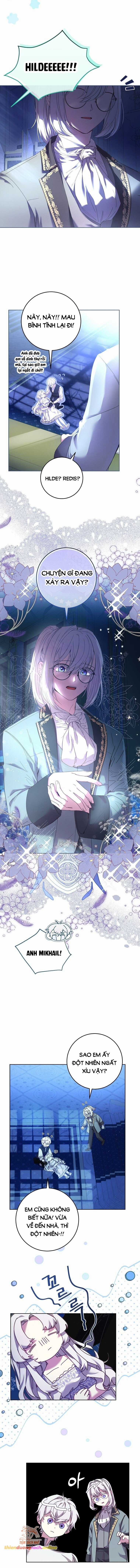 Công Nương Tái Sinh - Chapter 3 - Trang 3