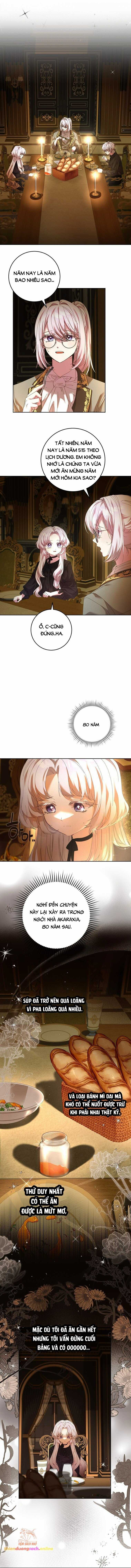 Công Nương Tái Sinh - Chapter 3 - Trang 5