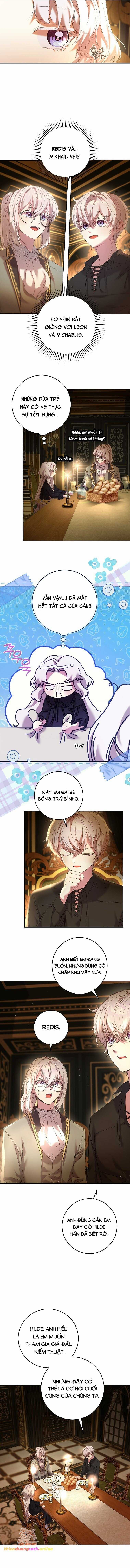 Công Nương Tái Sinh - Chapter 3 - Trang 6