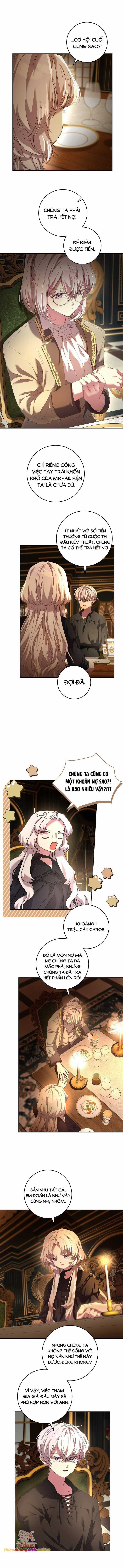 Công Nương Tái Sinh - Chapter 3 - Trang 8