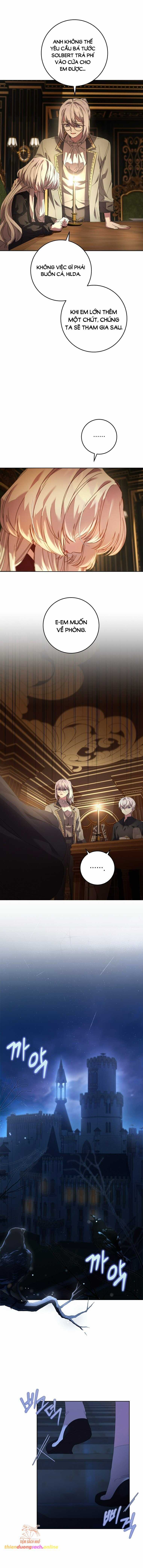 Công Nương Tái Sinh - Chapter 3 - Trang 9