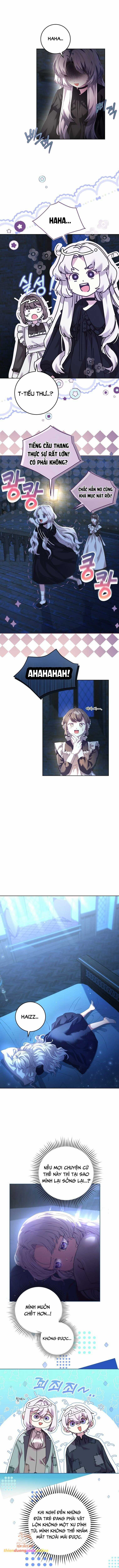 Công Nương Tái Sinh - Chapter 3 - Trang 10
